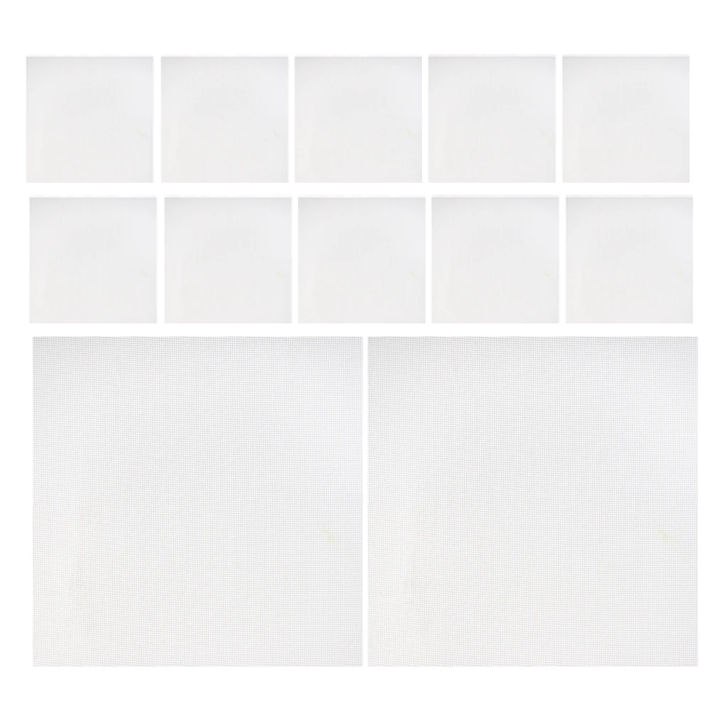 

Dehydrator Tablets Food Accessories Non Stick White Silica Gel Mats for Fruit Dryer