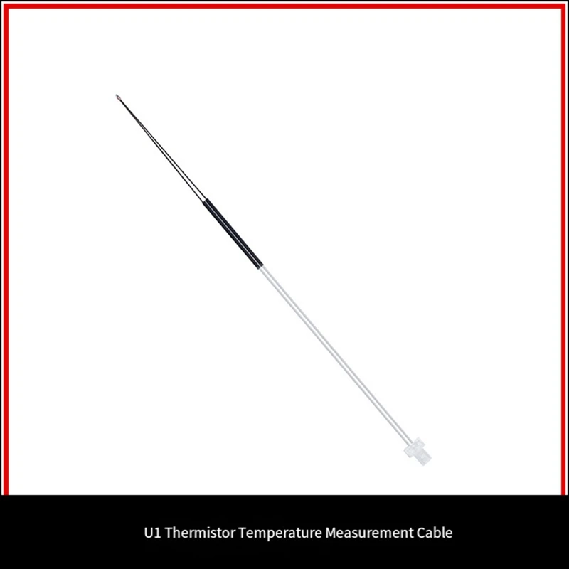 Heating Thermistor Temperature Sensing Wire for U1 3D Printer Real-Time Detection of Hot End Temperature [No.3 Elnic]