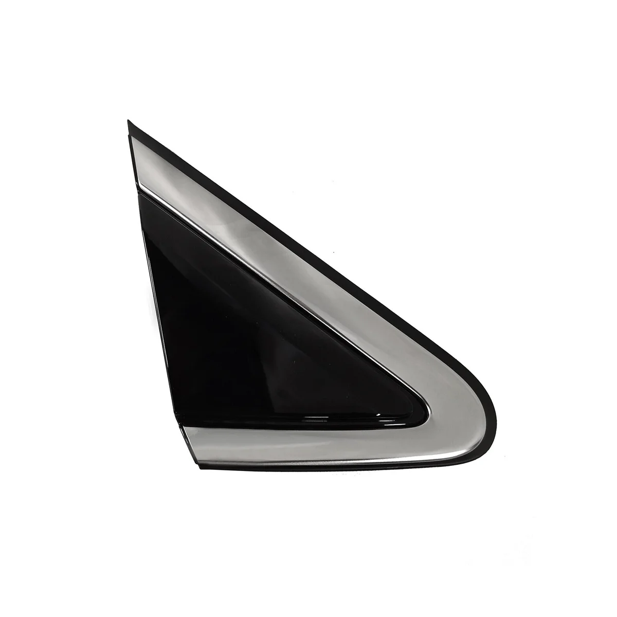 For Nissan Loulan 2015 -2018 Models Reversing Mirror Triangle Trim Plate Right Mirror Outer Triangle Plate