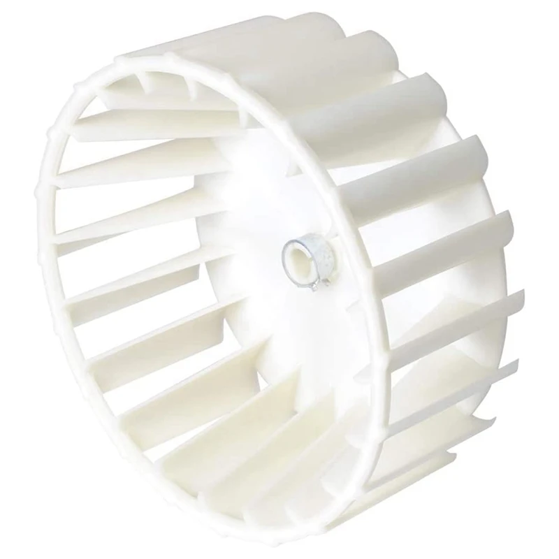 Y303836 Blower Wheel For May-Tag Dryer Replaces Whirlpool 303836, 312913, AP4294048, 1245880, 3-12913, 3-3836