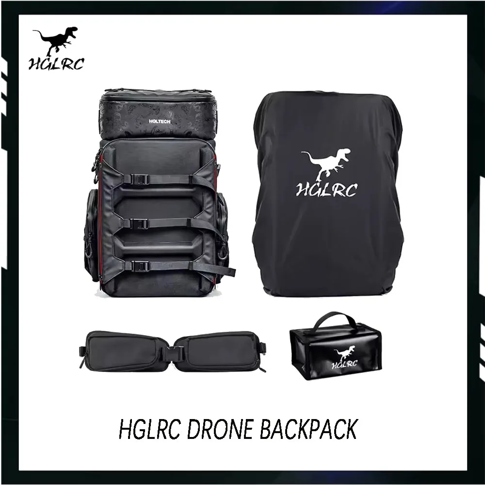 Hglrc Fpv Backpack … - image