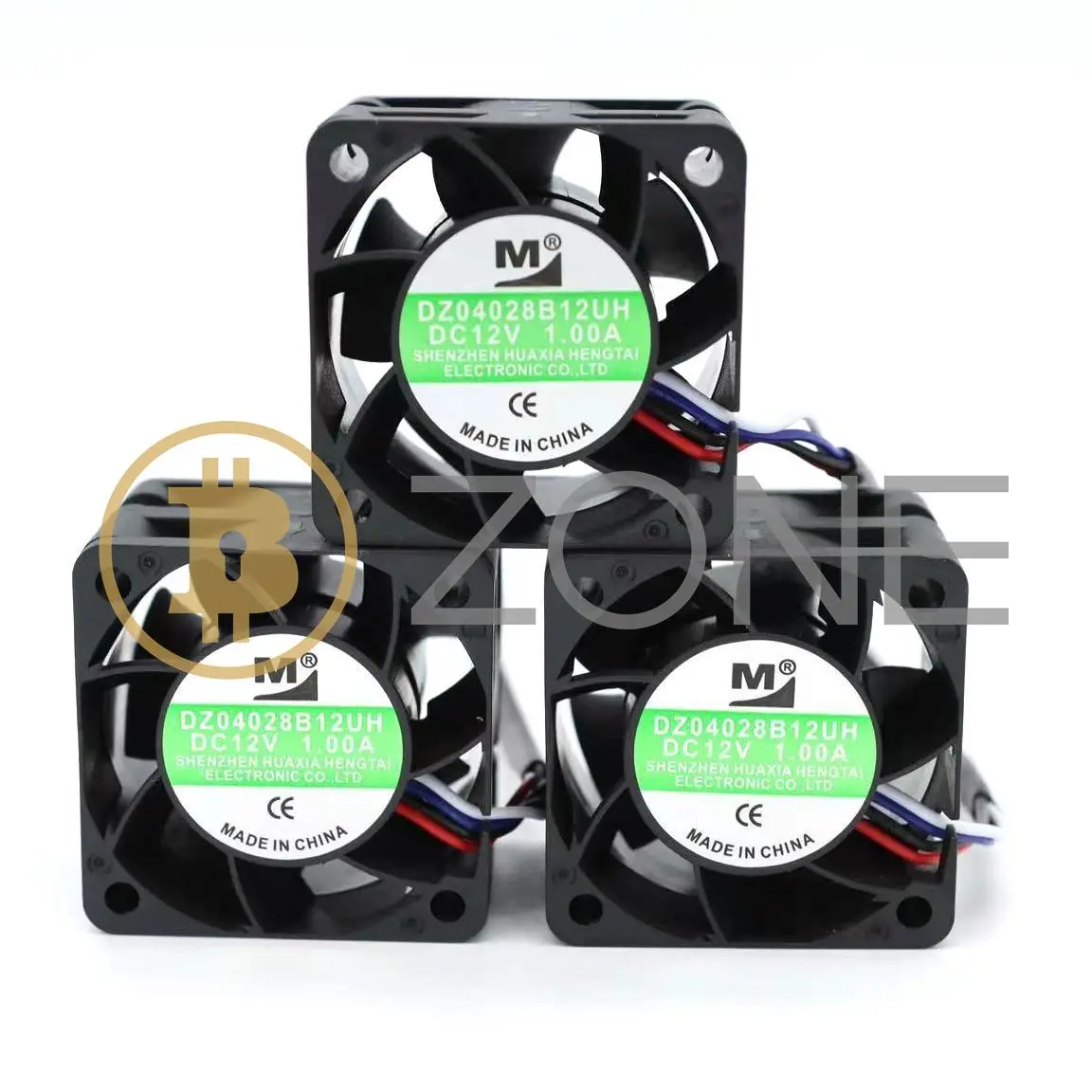 Brand New Original Ebang Ebit Power Supply Cooling Fan DZ04028B12UH 4PIN 12V 1.0A For E9pro E10D E11 E12