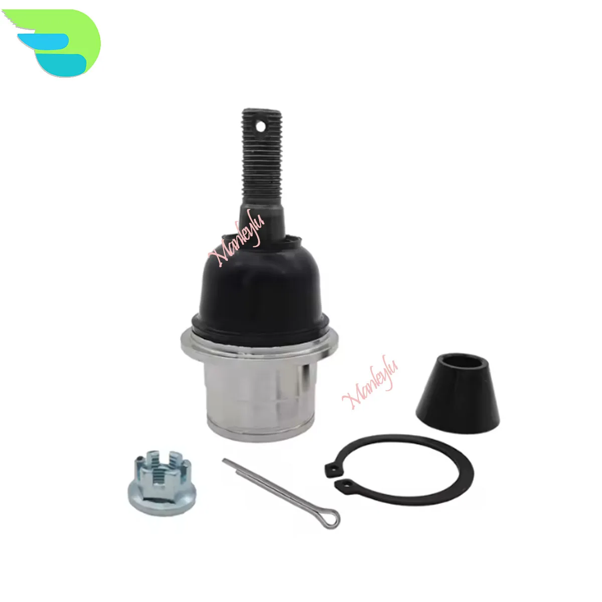 

40014-AL55J 40015-AL55J Шаровой шарнир переднего нижнего рулевого кулака для Nissan 350z Infiniti G35 2003-09