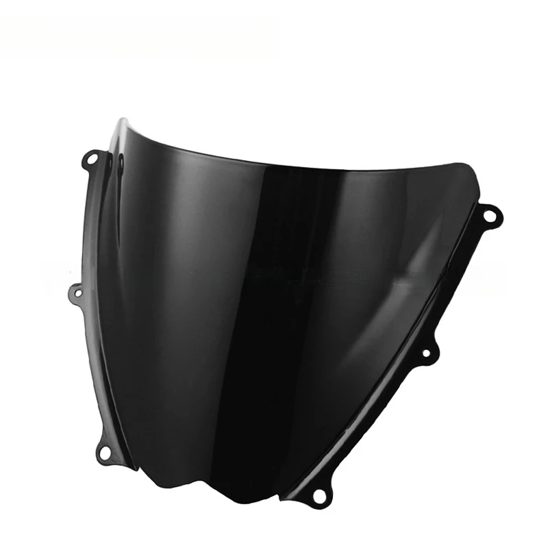 Cocok untuk Suzuki GSXR1000 K7 Big R 07-08 Modifikasi Layar Deflektor Angin Sepeda Motor