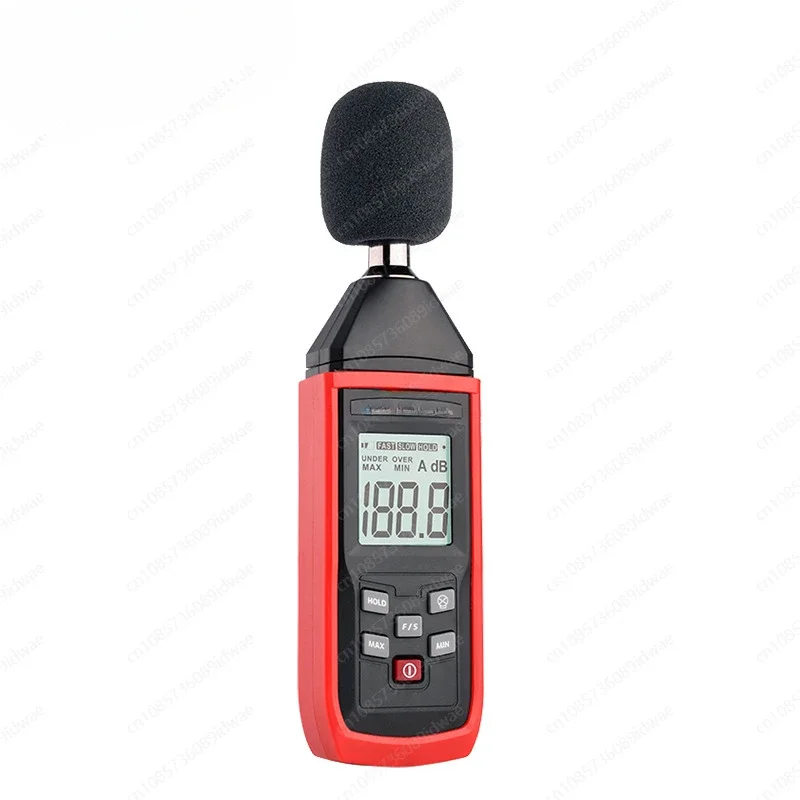 Noise meter Sound divider, noise tester Home professional detection sound level meter