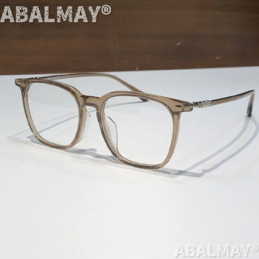 남성과 여성을위한 최고 품질의 디자이너 광학 안경 3112 크기 53-18-148 티타늄 럭셔리 비즈니스 처방 안경 프레임