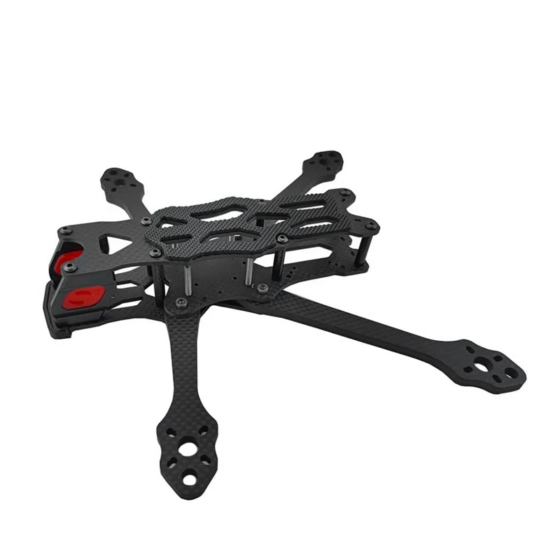 Best-5Inch APEX EVO DC Frame Kit Quadcopter With 3D Printed Parts For DJI O3 Air Unit CADDX Vista Polar Nebula Link Phoenix