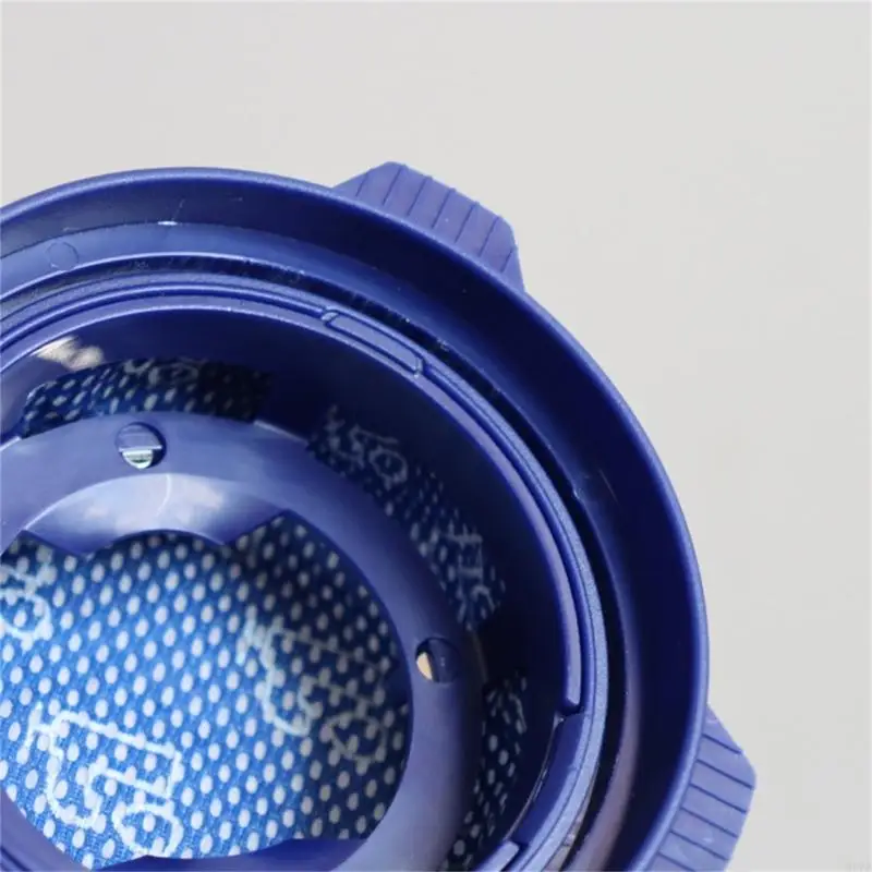 M6CB Swaying Robot aspirateur Micro Micro Filter Pet Hair Eraser pour Jet6070