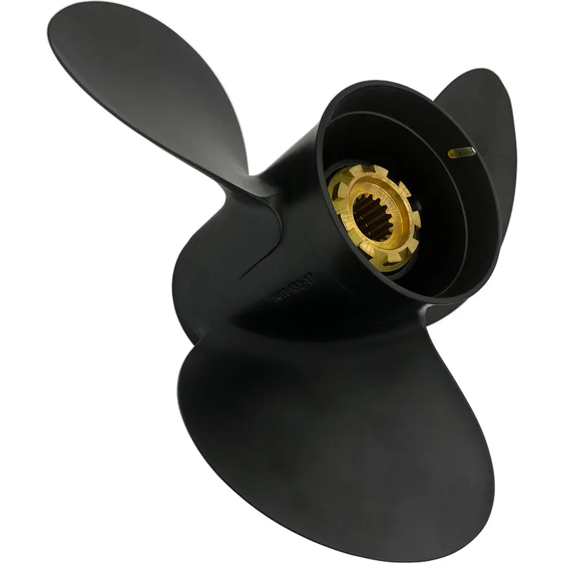 Suitable for Mercury outboard, Taiwan solas 24-stroke boat locomotive leaf impeller, propeller