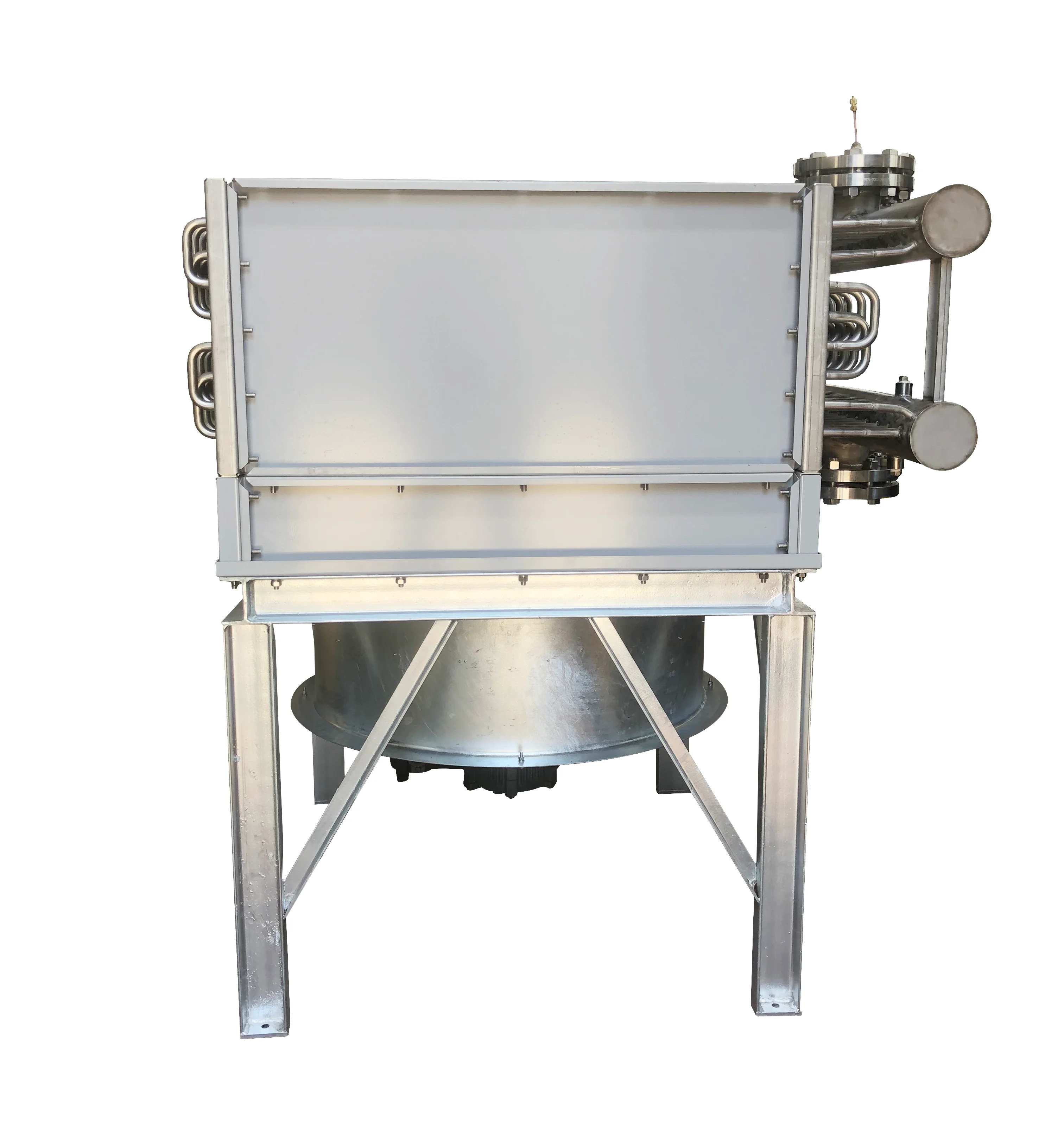 China Factory Custom High Quality Air-cooled Radiator Evaporative Air Cooler With Competitive Price