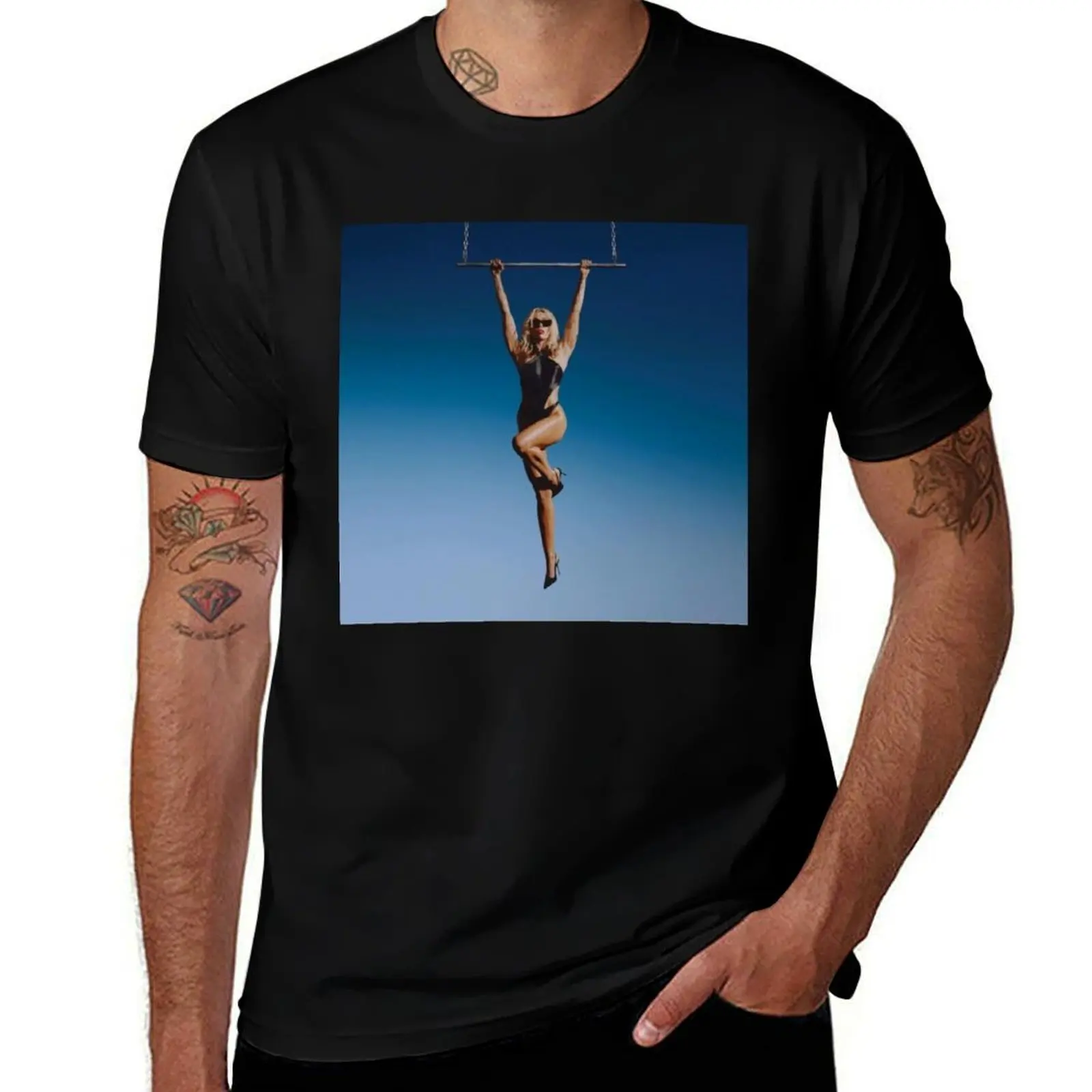 

Endless Summer Vacation cover album T-Shirt summer shirt Luxury man blanks Personalized t-shirt mens plain t shirts