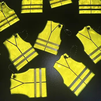 8 最佳銷售 安全鑰匙鏈 - №1