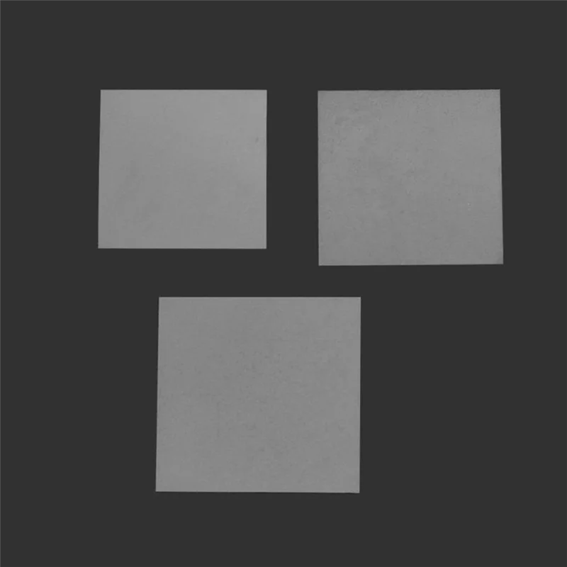 【Price-Drop!】Coverslip Slides Lab Supplies Square Microscope Cover Glass Set School Education Lab Replacement Tool