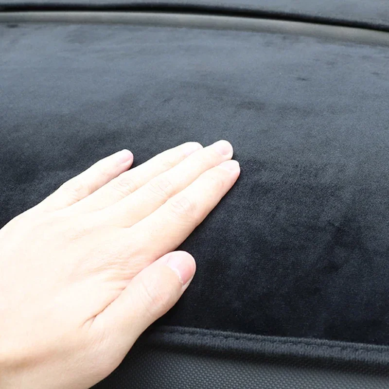 

Стайлинг автомобиля для BYD Dolphin EA1 ATTO 2 2021-2024, коврик для приборной панели автомобиля, защитный внутренний коврик для защиты от накладок, аксессуар для подушки