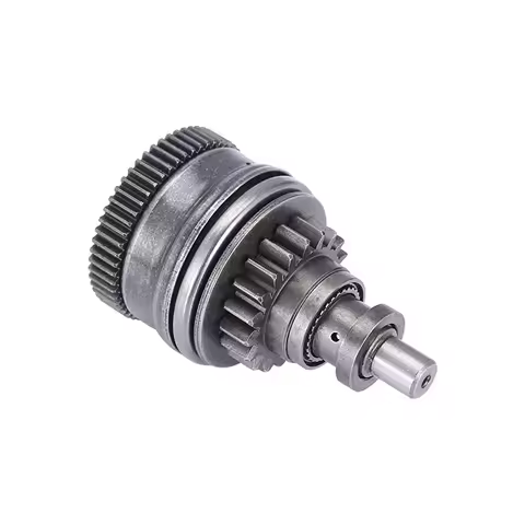 Starter Bendix Drive For Yamaha WaveRunner jetskii VX700 Super Jet 6M6-8183E-00-00 6M6-8183E-01-00