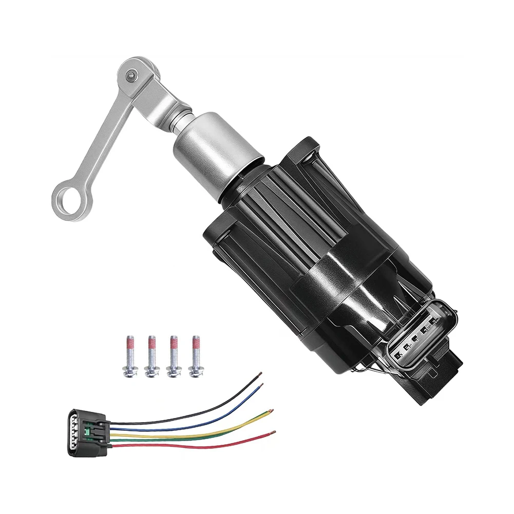 Electronic Boost Wastegate Actuator For Turbocharger Replacement Consistent Boost Pressure Control Turbo Actuator