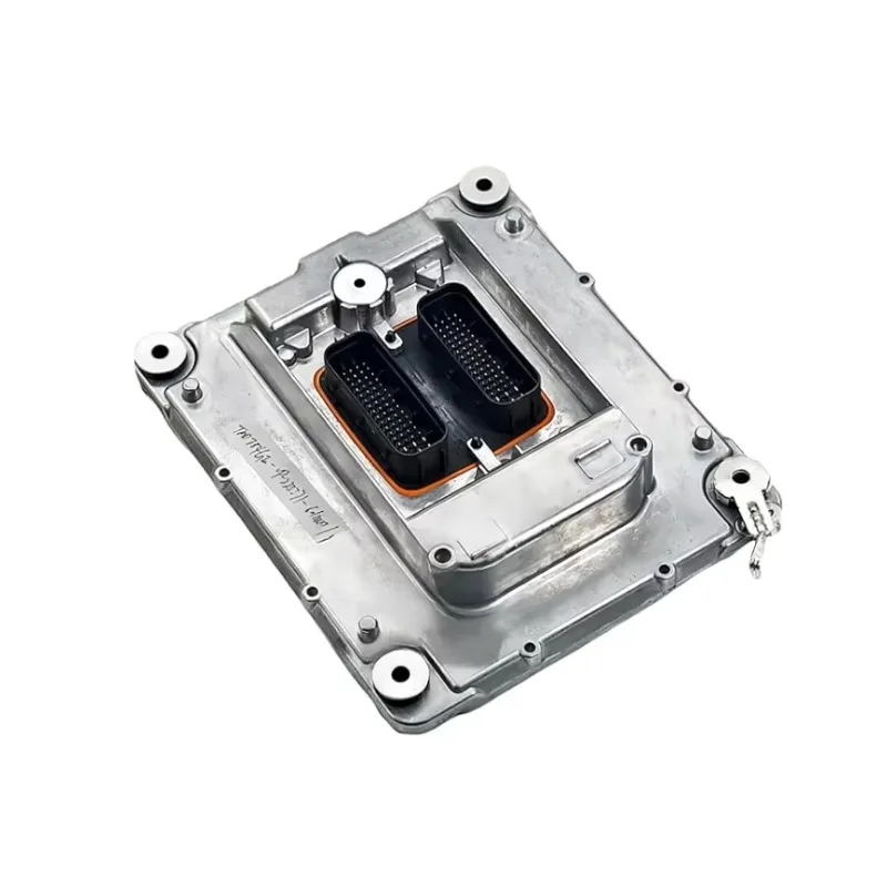 60100000P11 60100000 P11 Car Engine Control Unit ECU ECM Electronic Control Module Compatible for Volvo E11 81236L EC210