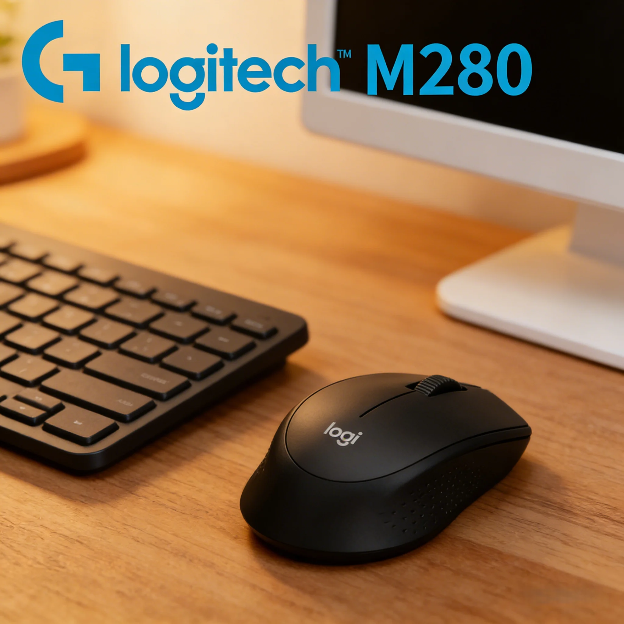 Logitech M280 Ergon…