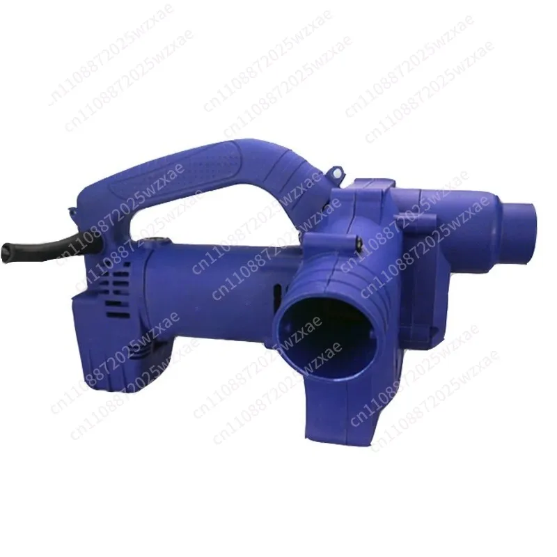 220V fleece filling machine 6 speed regulation, dual-purpose vacuuming device, duvet filling tool, with foot switch