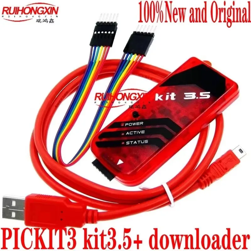 

PICKIT3 kit3.5+ downloader 100%New and Original