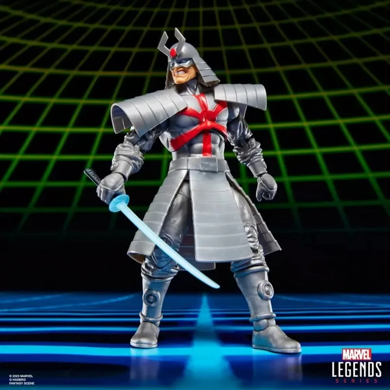 【Disponibile】 Hasbro Marvel Legends Series Wolverine Vs Silver Warrior Doppio set 15 cm Action Figure Model Collection Toys