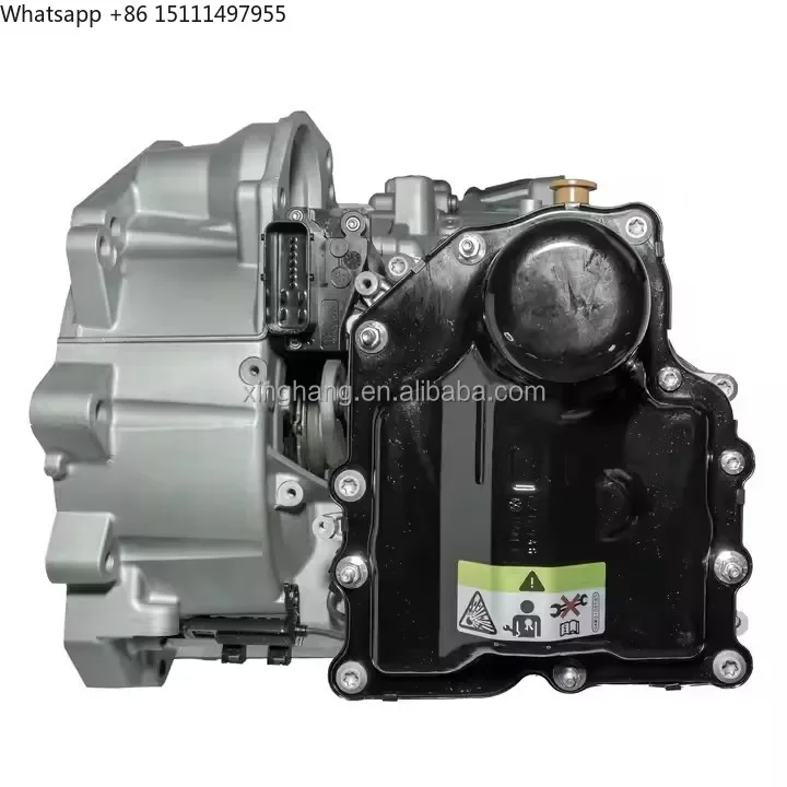High Quality 0AM Remanufactured Dual Clutch Transmission Assembly Automatic DCT Gearbox with Gear Pump for Golf T