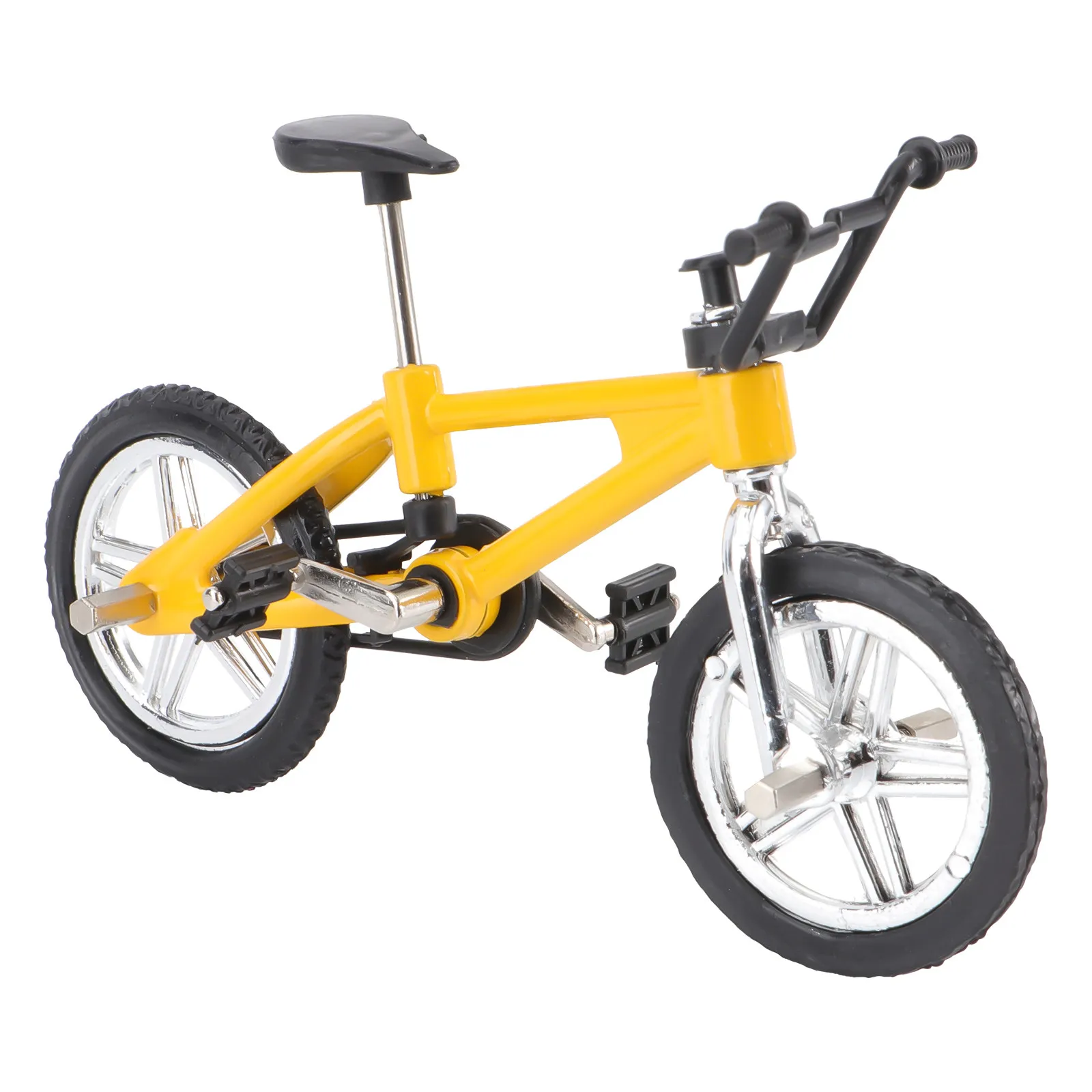 

1Pcs Bicycle Simulation High Performance Miniature Home Decoration Kids Gift Simulation Bike Mountain Cycle Model