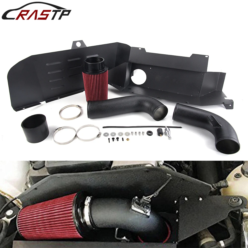 

RASTP-High performance Cold Air Intake Kit 6063 Aluminum for 2012-2016 BMW F30 220i 228i 320i 328i 420i 428i 2.0T OFI174