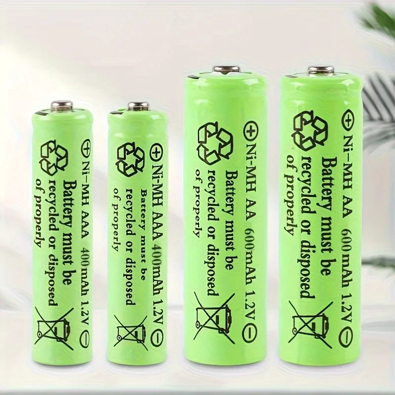 AA-AAA rechargeable battery 1.2V nickel cadmium  universal multifunctional rechargeable battery