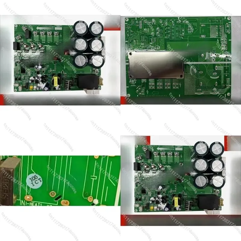 For Gree Central Air Conditioner Multi Line Compressor Drive Board 30223000074 Computer Control PCB ZQ3330G Replacement Part