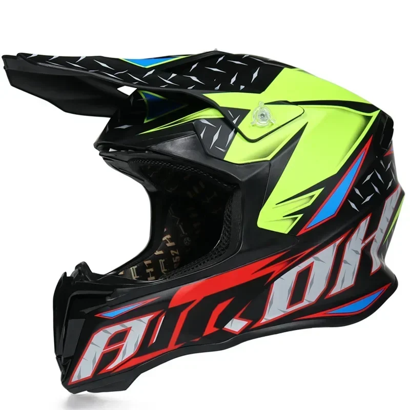 

New Children Motorcycle Helmet Spider Off-road Downhill AM DH Cross Capacetes Motocross Cascos MTB Certification Kids