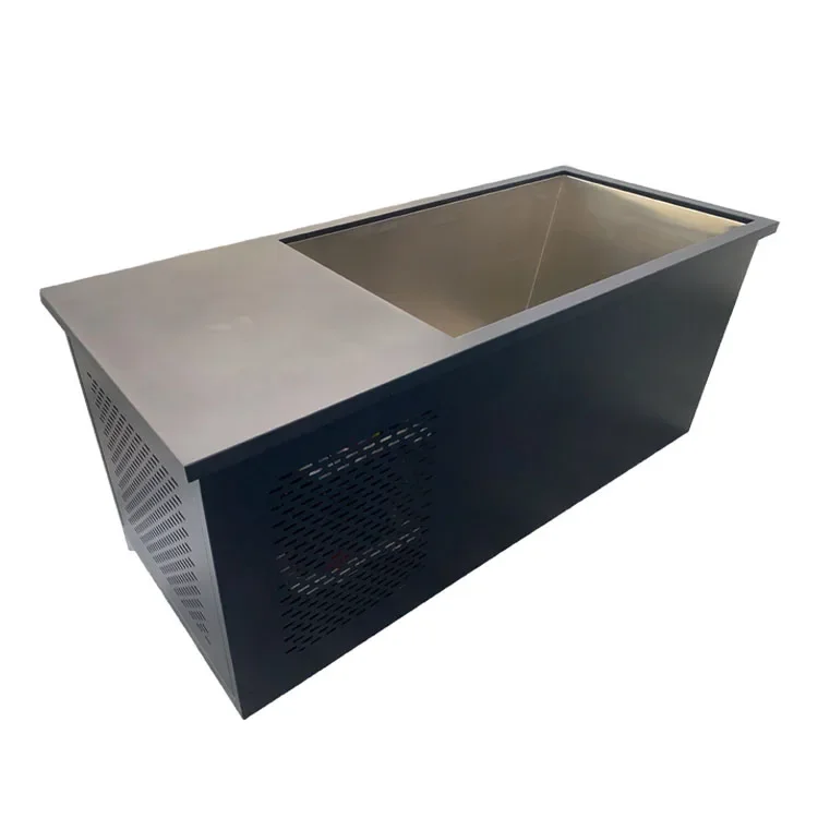 Bathroom Bathtub,Stainless Steel Ice Bath Tub For High-Efficiency Cold Water Immersion Ice Bath Tub