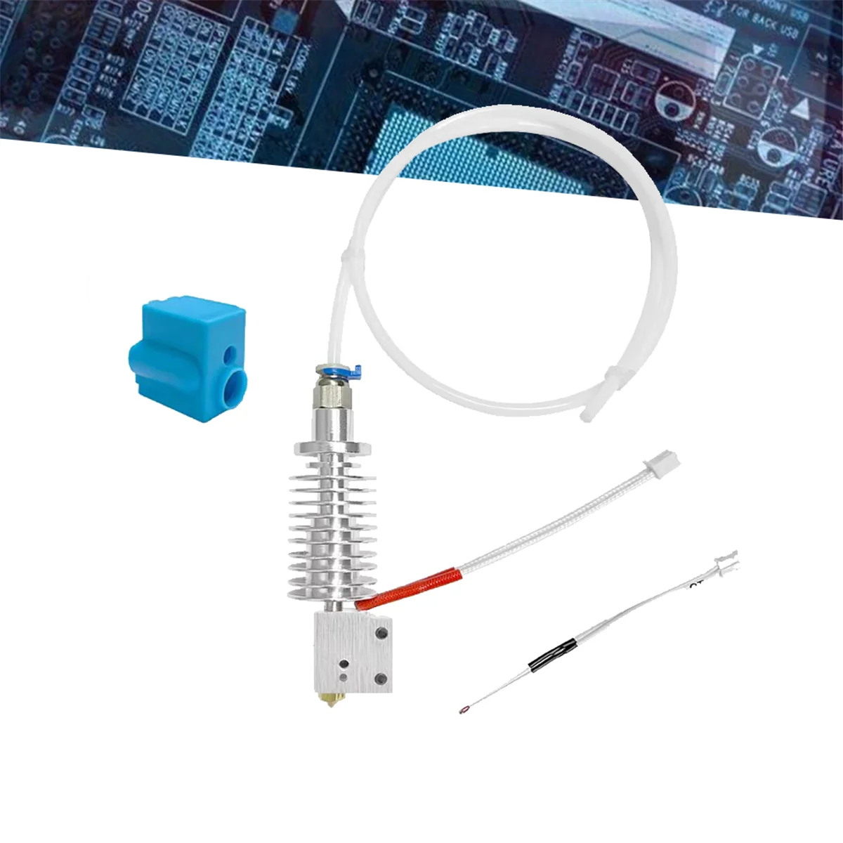 ATP-For Max/Plus Nozzle Gedrukt Hotend 3D-printeraccessoires voor Vyper/Max/Plus