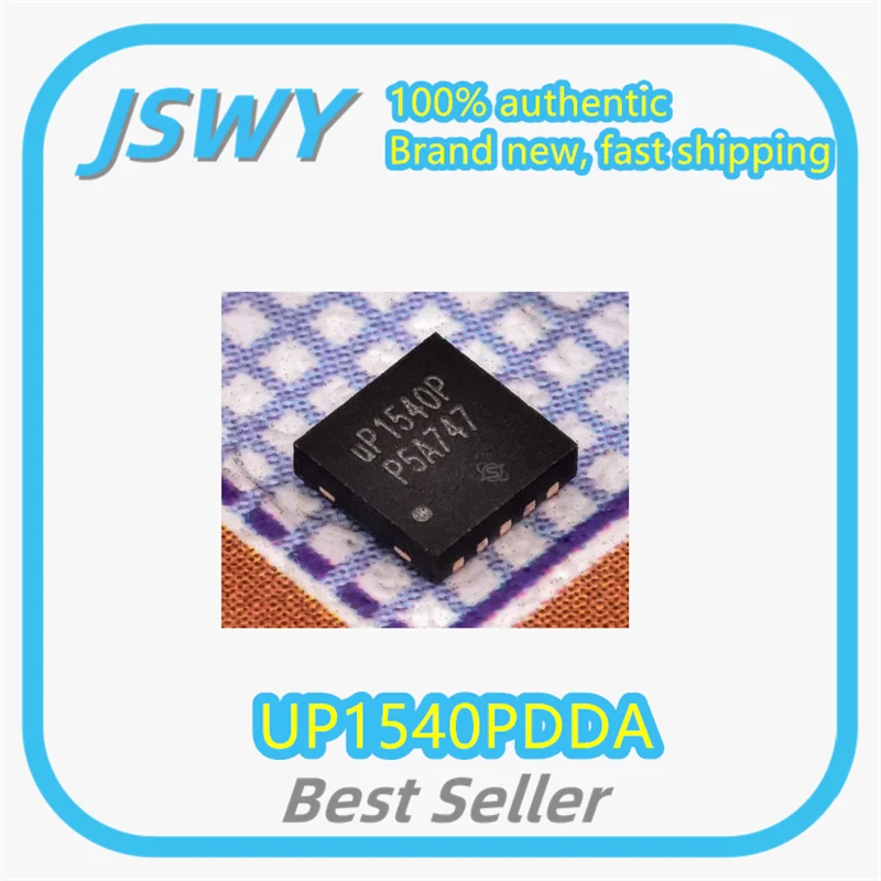 (5/50pcs) UP1540PDDA UP1540 TDFN-10 Switching Regulator IC Chip Brand New Authentic Fast Shipping