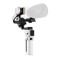 ZHIYUN CRANE-M3S Standard Camera Handheld 3-Axis Gimbal Stabilizer Built-in LED Fill Light for DSLR Mirrorless Camera