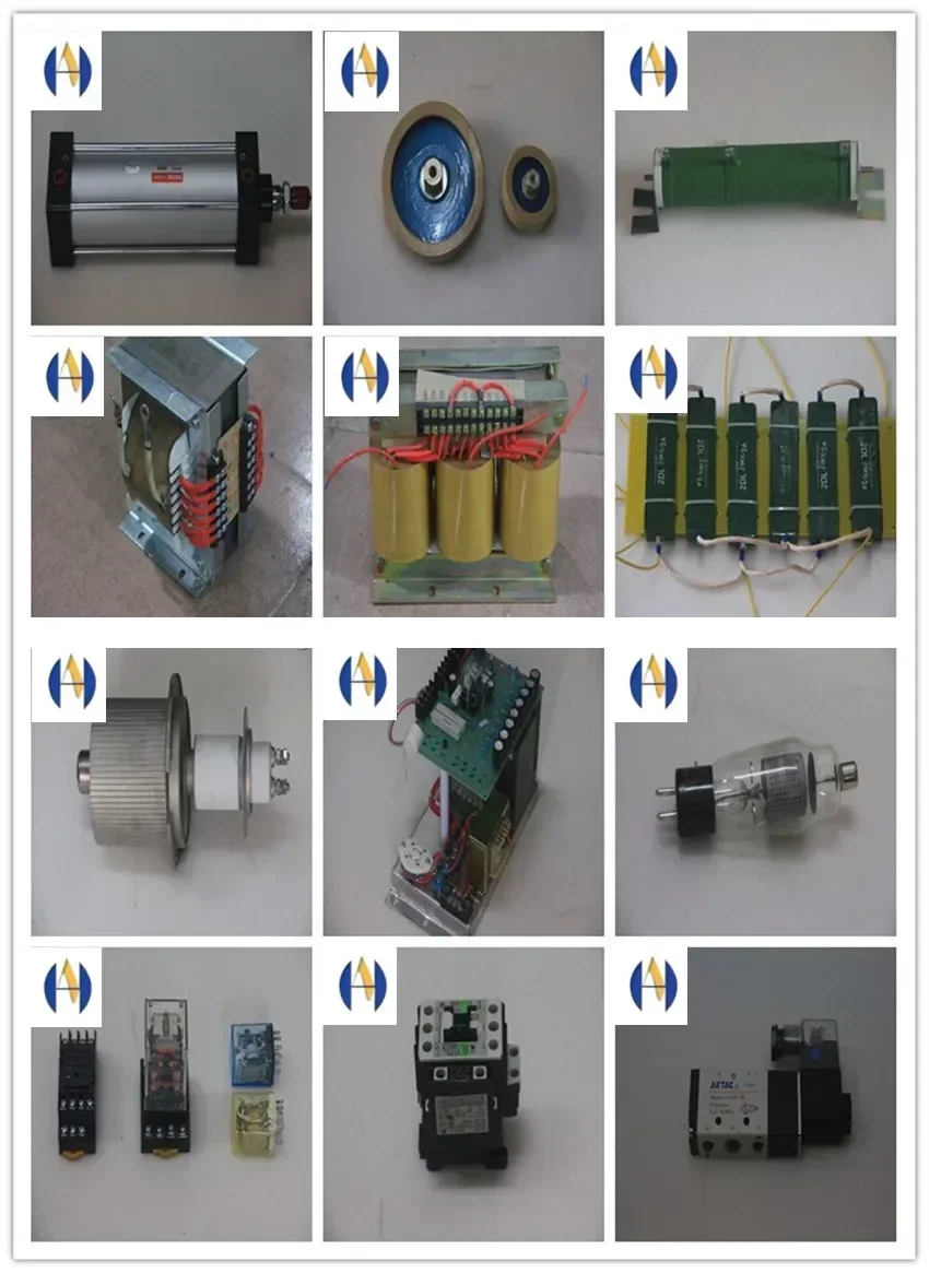 8T85Rb أنبوب الإلكترون أنبوب فراغ أنبوب مذبذب لآلة لحام عالية التردد #6