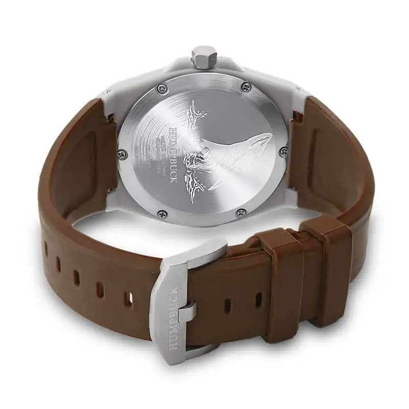 HUMPBUCK Reloj de silicona Moda Casual Ultrafino Cuarzo Luz Impermeable Deporte Reloj de pulsera de plástico de lujo Regalos para hombres y mujeres