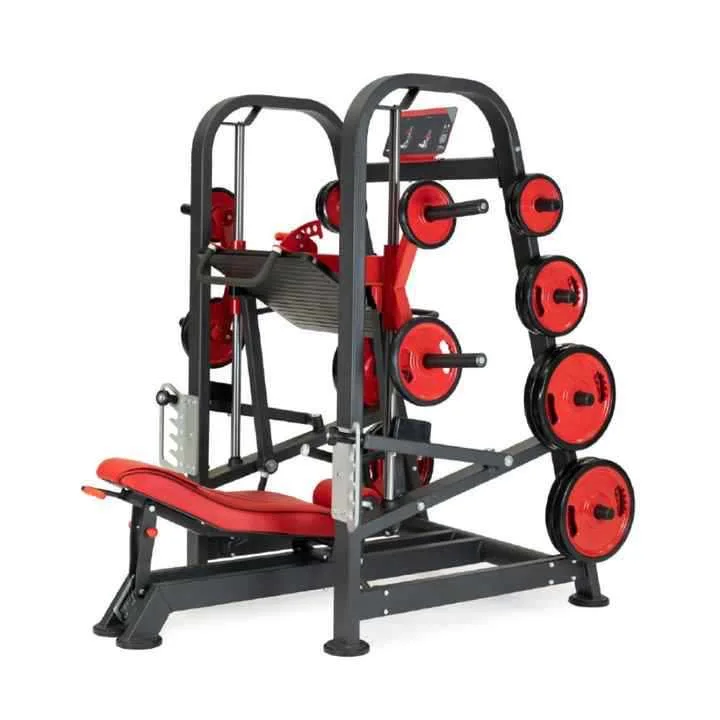 

Professional Commercial Steel Strength Training Vertical Leg Press Trainer Gym Equipment