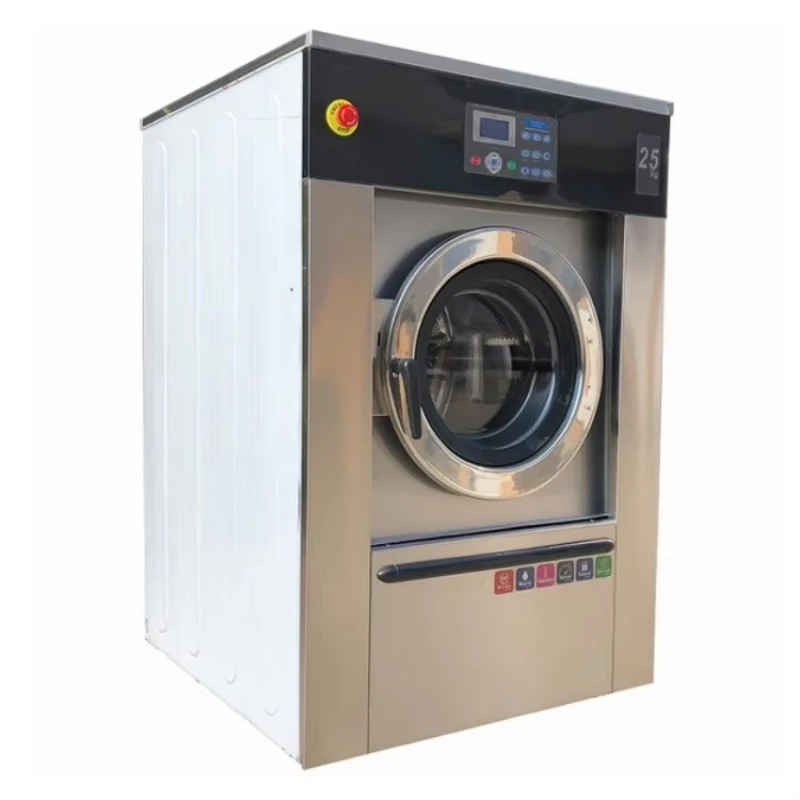12kg 16kg 22kg Commercial Laundry Machine and Dryer