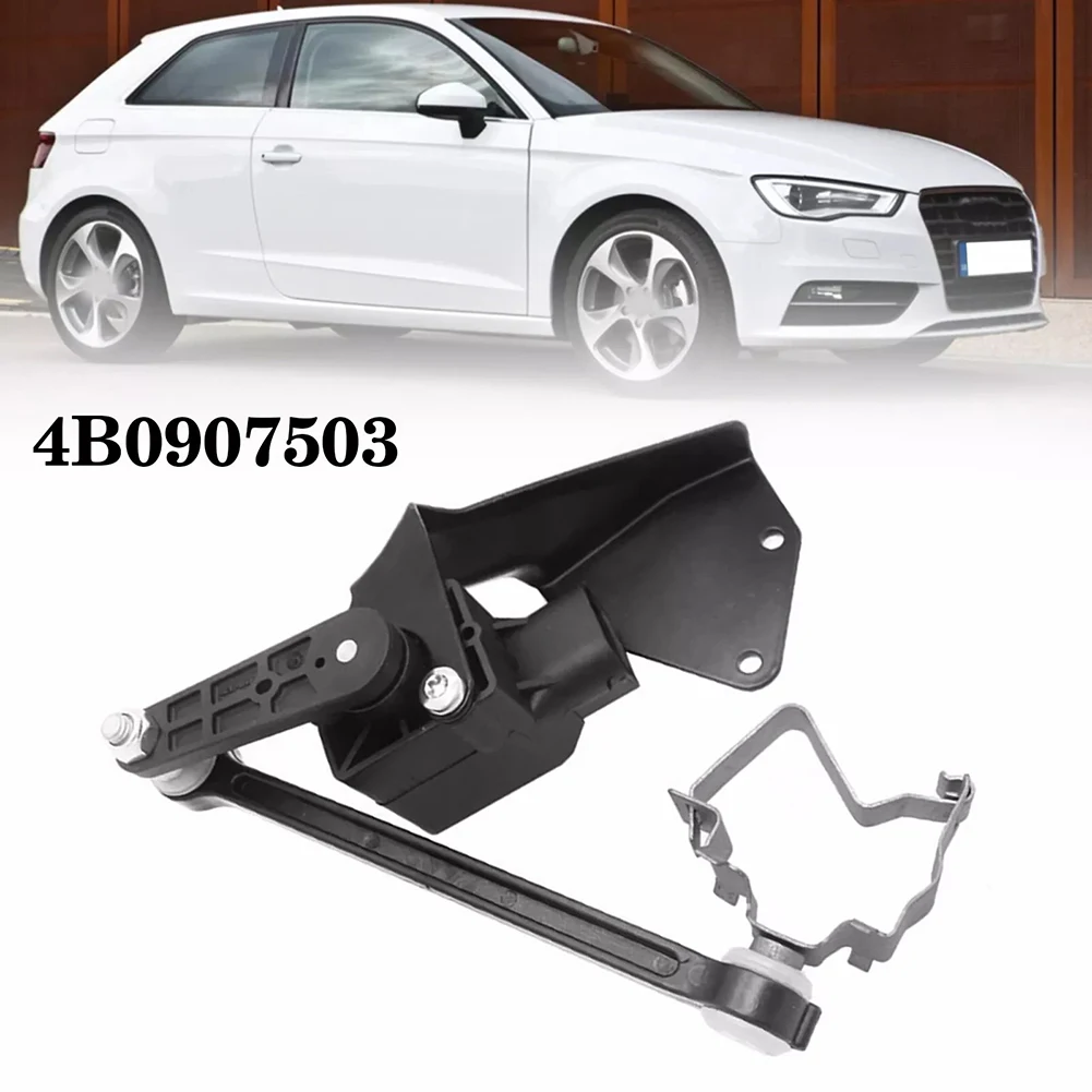 

Newest Sale Headlight Level Sensor OEM Part Number 4B0907503 For A3 For A4 For For TT For Passat For Golf Car Accessories