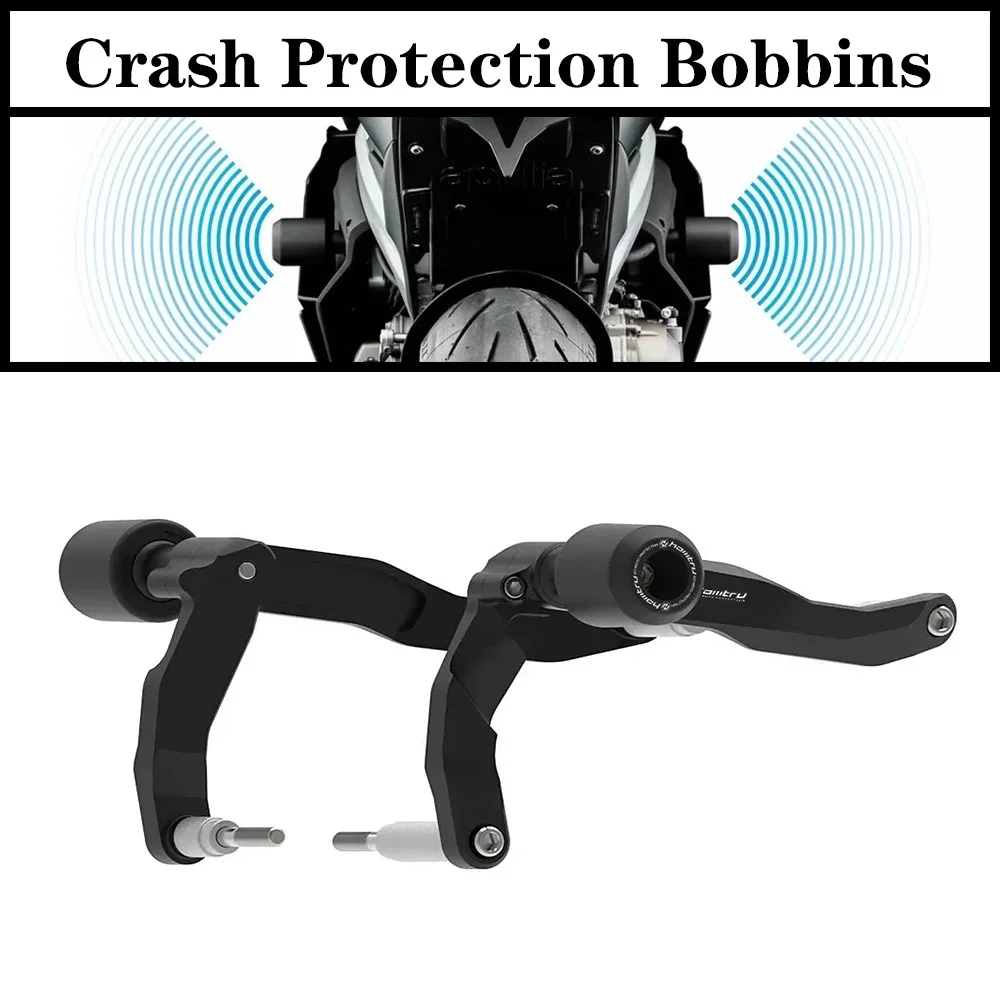 

Frame Slider Crash Protector For Ducati Supersport950 / S 2021-2025 Motorcycle Accessories Falling Protection Bobbins Pad