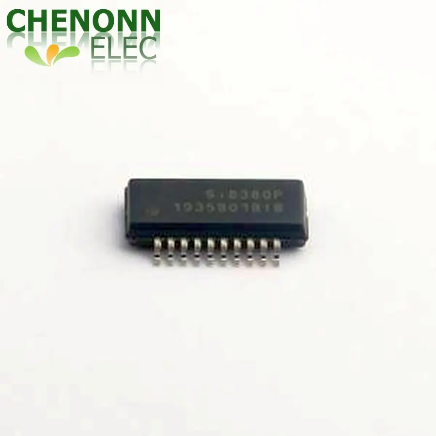 3PCS/LOT SI8380P-IUR (Interface ICs)