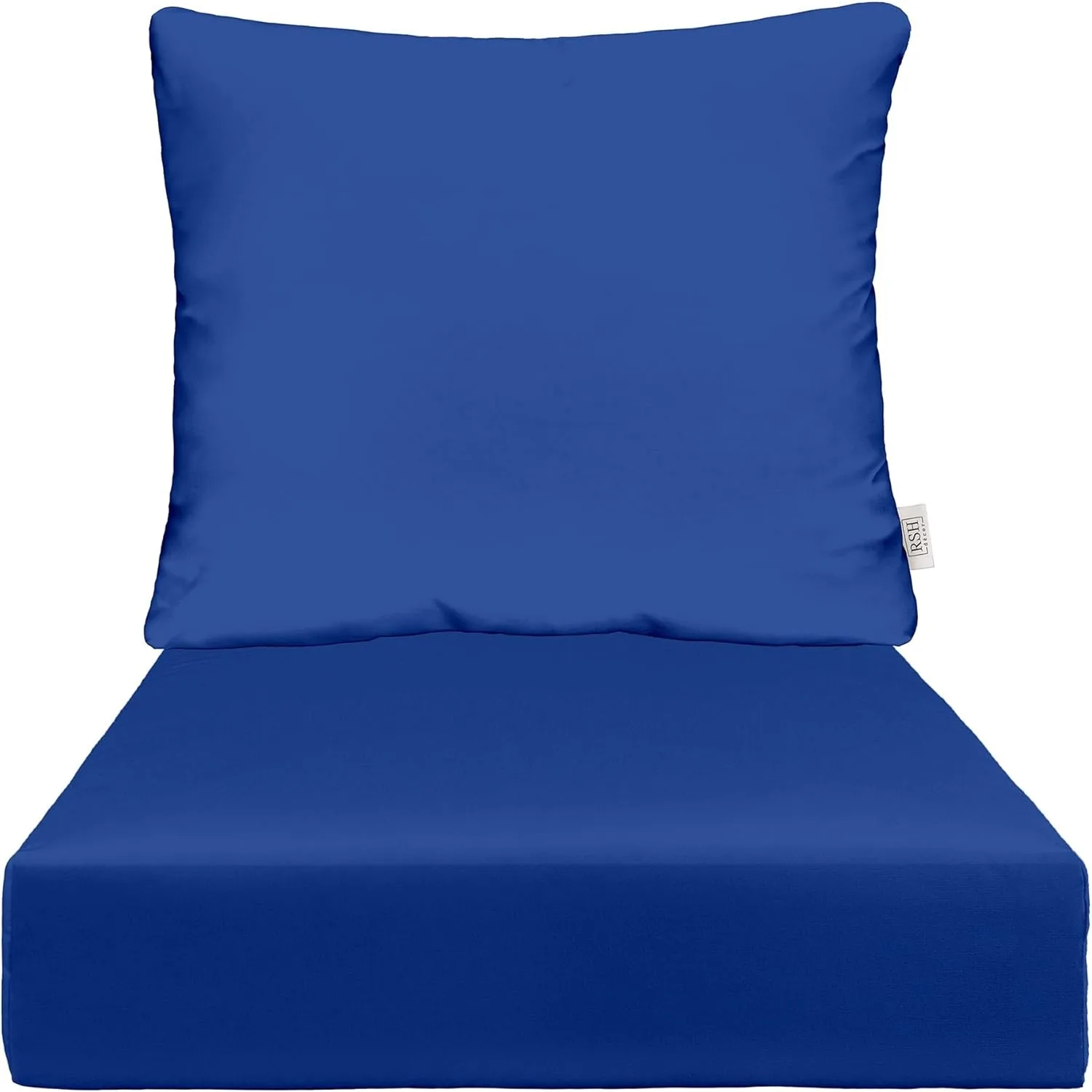 Deep Seating Cushion with Pillow Back，23