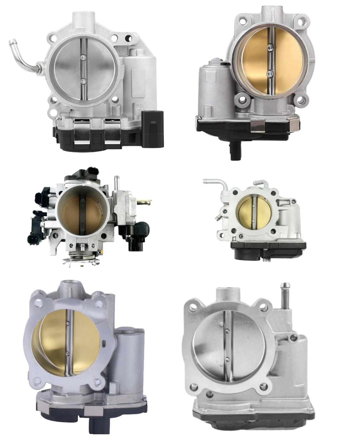 Original Auto Accessories Electronic Throttle Body Assembly OEM 1116 S20125 22030-21030 2203021030