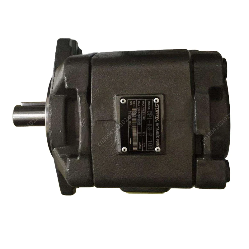Sunny CPO CP1 CP2 Series Hydraulic Moulding Machine Gear Pump CP2-125-P-10R  CP2-160-P-10R CP0-13-P-10R  CP0-16-P-10R