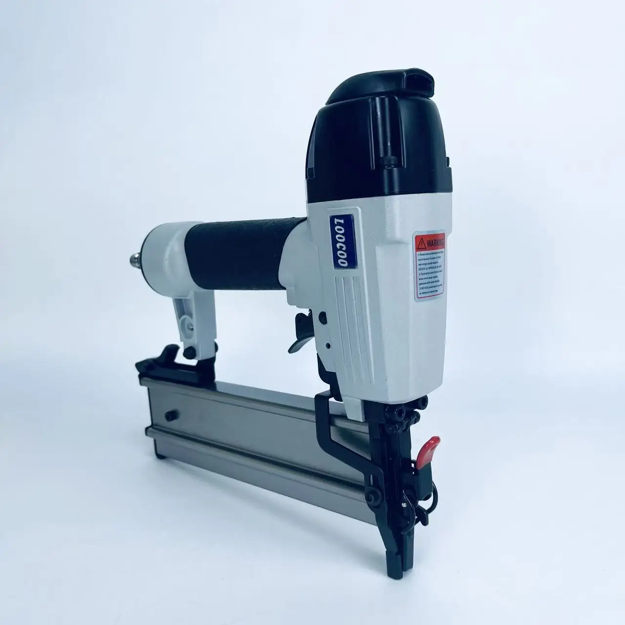 1PCS 5040 Straight Nail and Staple Dual-Use Gun, 18GA, Applications: Sofa Frame Assembly, Solid Wood Furniture Construction, Doo