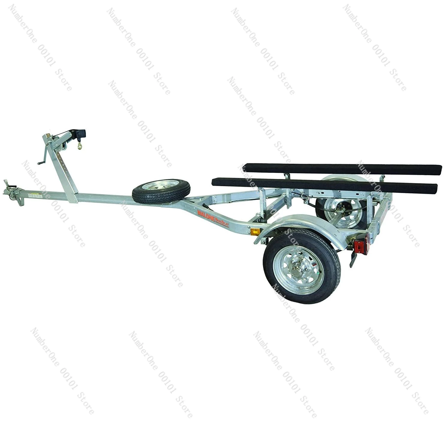 12' Multi Sport  Aluminum Boat Trailer/  Kit  Jet  Ski/ Watercraft Trailer