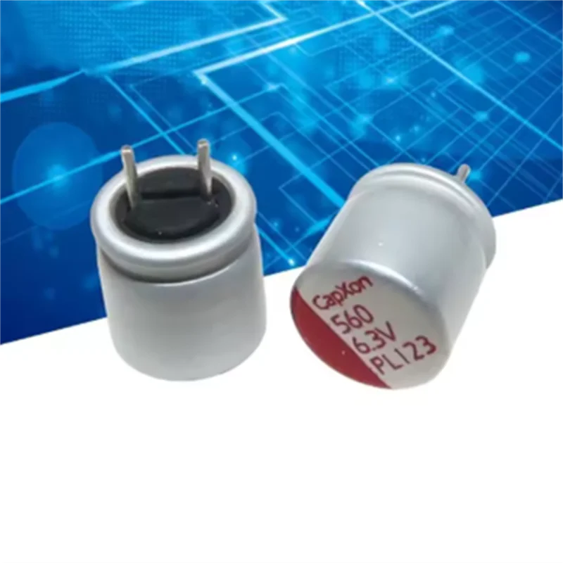 10-шт-63-В-560-мкФ-твердотельный-конденсатор-560-мкФ-63-В-8x8