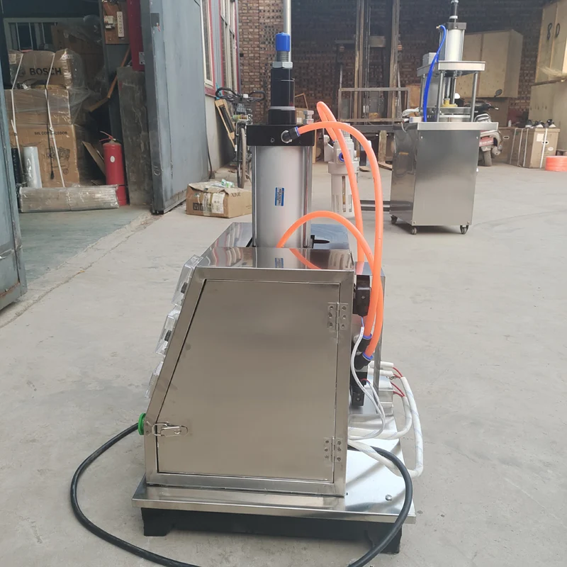 

Tortilla Chapati Maker Automatic Roti Press Making Machine Pancakes Dosa Cooker Machine