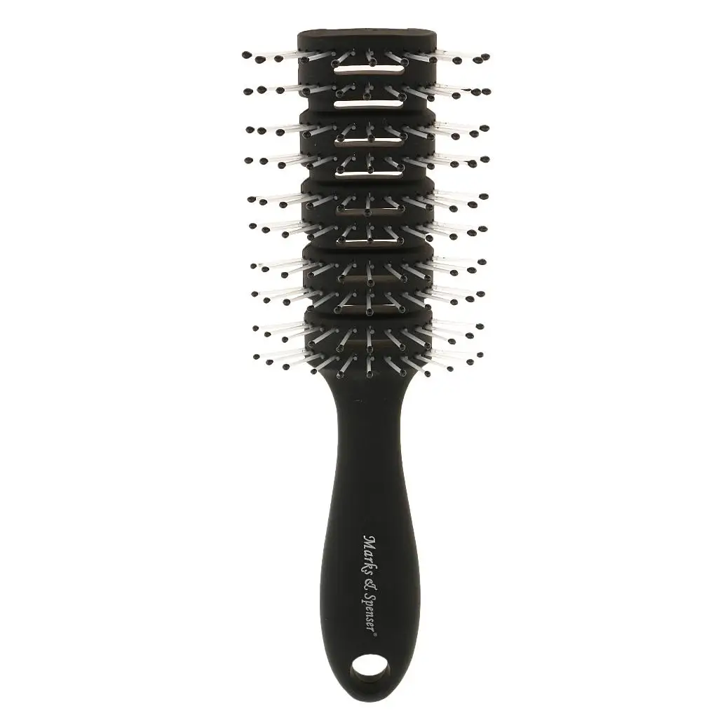 Fashion Anti-Static Tangle Hair Styling Care Brush Comb Scalp Massage
